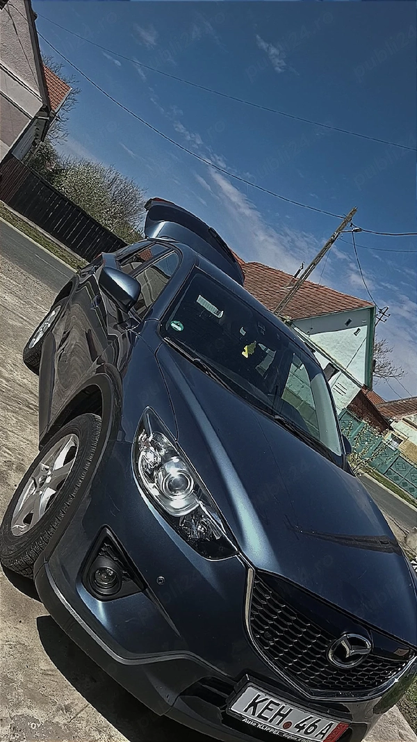 MAZDA CX-5 2015 — imagine 3
