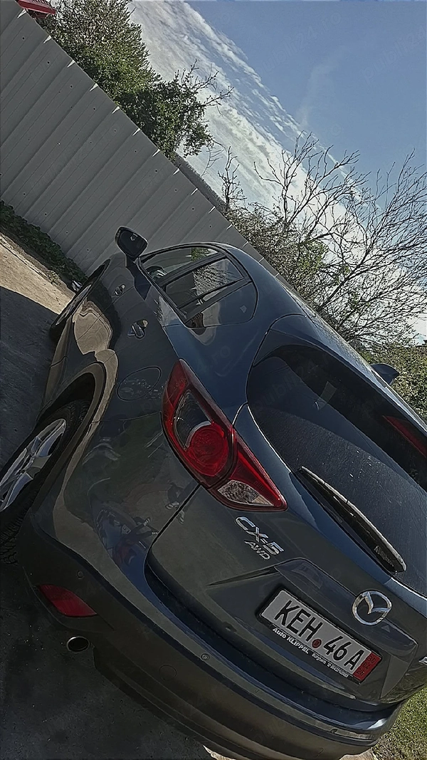 MAZDA CX-5 2015 — imagine 4