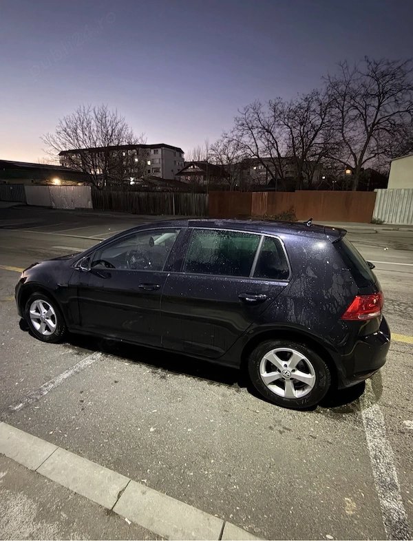 VOLKSWAGEN Golf 2016 — imagine 2
