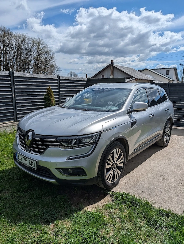 RENAULT Koleos