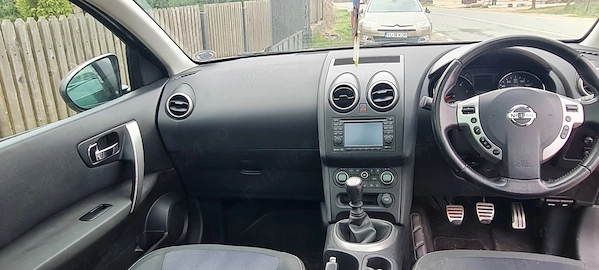 NISSAN Qashqai 2011 — imagine 6
