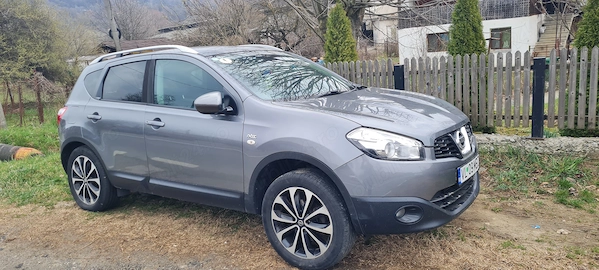 NISSAN Qashqai 2011 — imagine 8