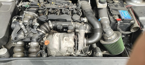 Motor Ford Peugeot Citroen 1,6 diesel
