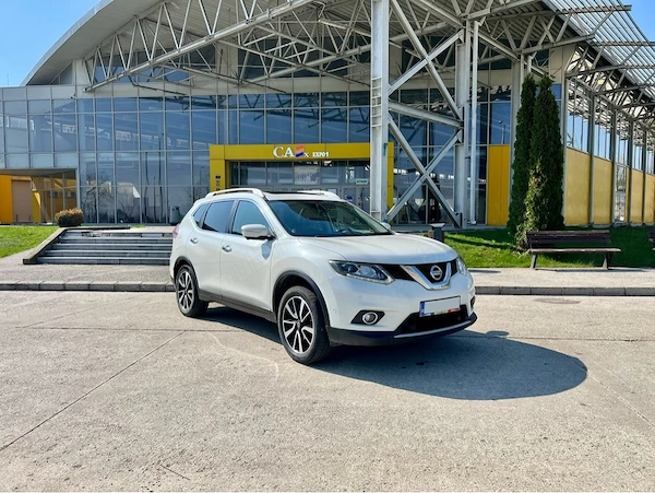 Nissan Xtrail - 2016 Tekna FullOptions