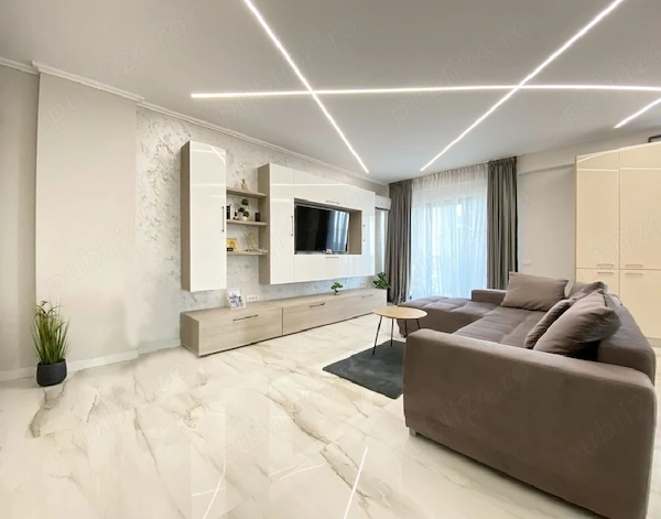 Vand Apartament ultramodern Mamaia-Nord zona Hanul cu Peste — fotografia 1