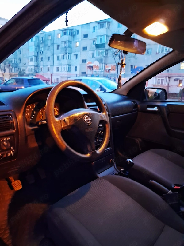 OPEL Astra 2008 — imagine 7
