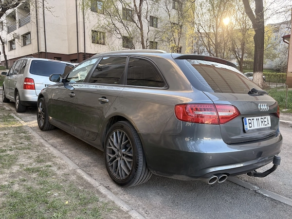 AUDI A4 2014 — imagine 4