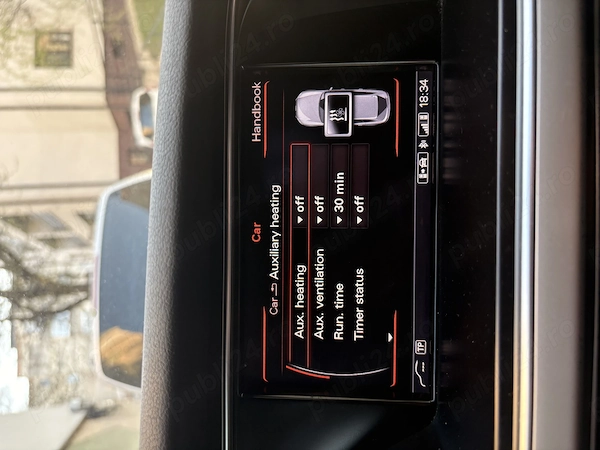 AUDI A4 2014 — imagine 9