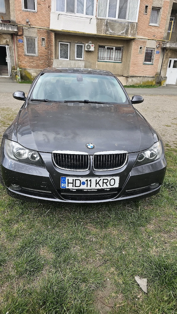 BMW 3 Series 2007 — imagine 5