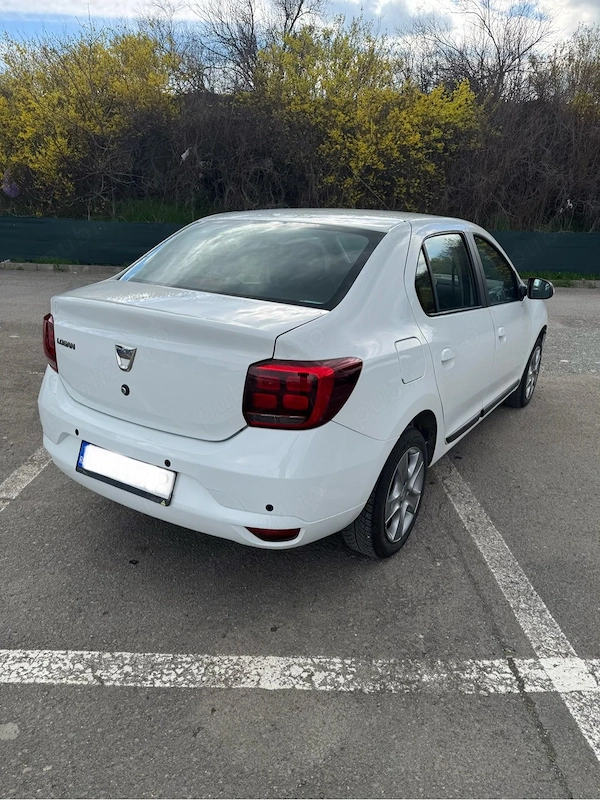 DACIA Logan 2018 — imagine 5