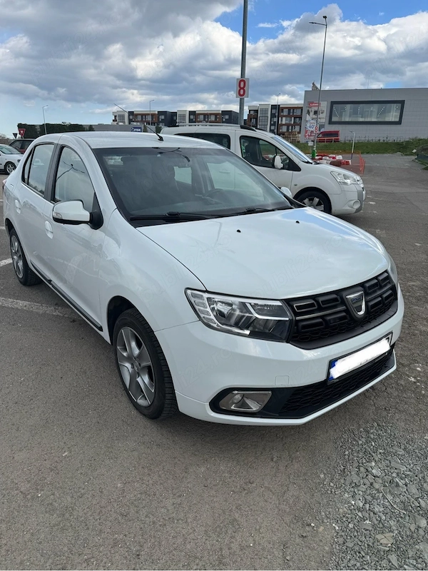 DACIA Logan 2018 — imagine 2