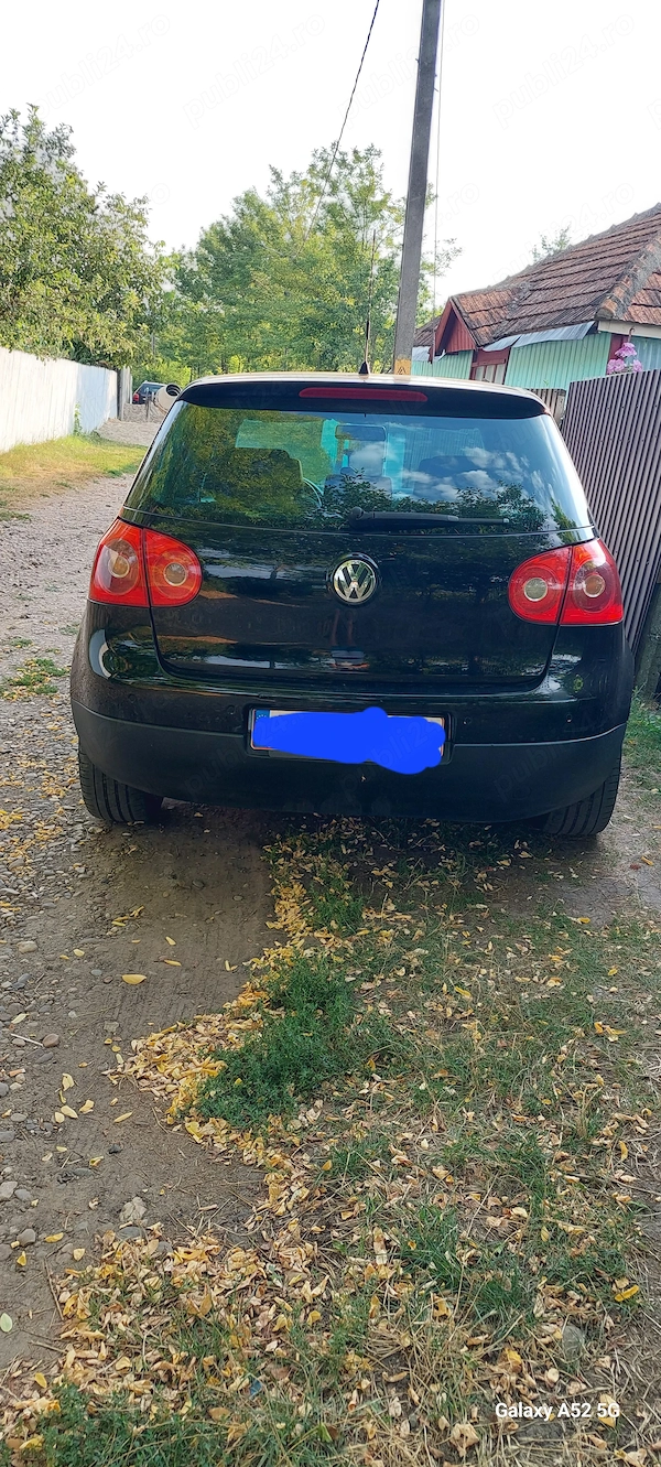 VOLKSWAGEN Golf 2006 — imagine 3