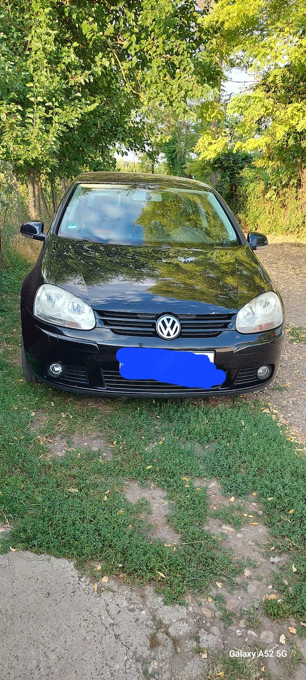 VOLKSWAGEN Golf 2006 — imagine 4