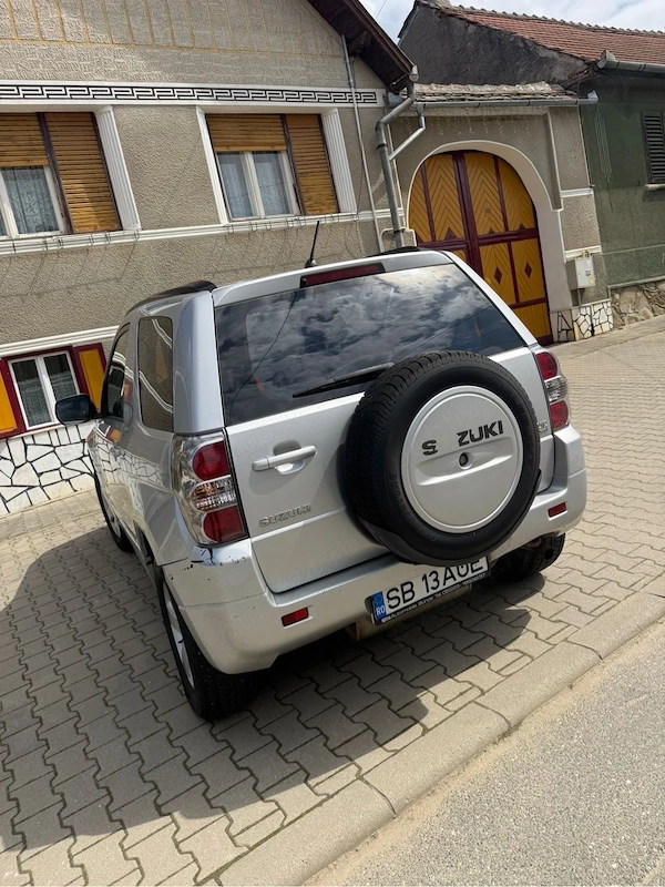 SUZUKI Grand Vitara 2006 — imagine 5