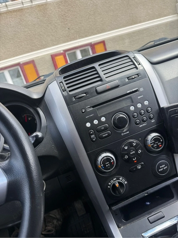 SUZUKI Grand Vitara 2006 — imagine 2