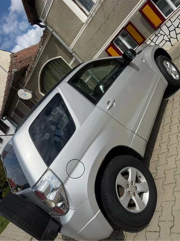 SUZUKI Grand Vitara 2006 — imagine 4