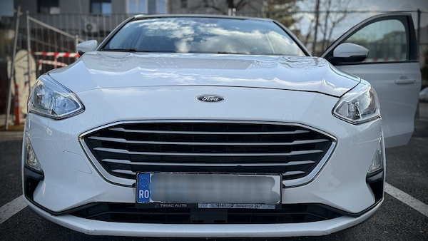 FORD Focus 2019 — imagine 2