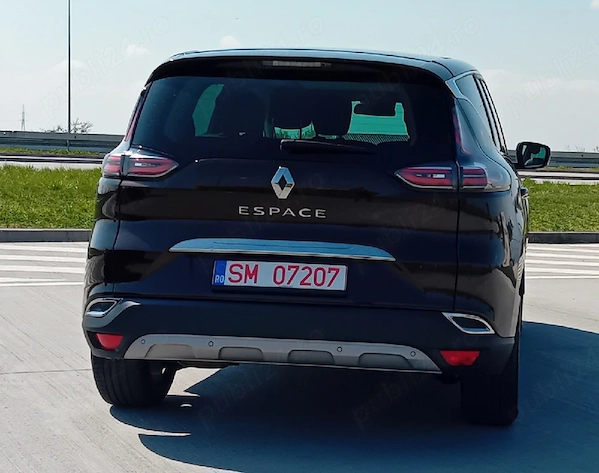 RENAULT Espace 2015 — imagine 3