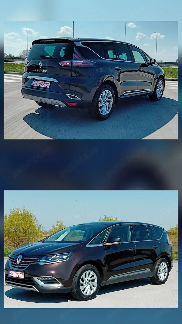 RENAULT Espace 2015 — imagine 4