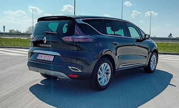 RENAULT Espace 2015 — imagine 2