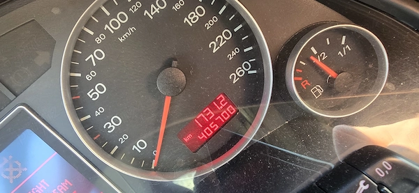 AUDI A4 2006 — imagine 2