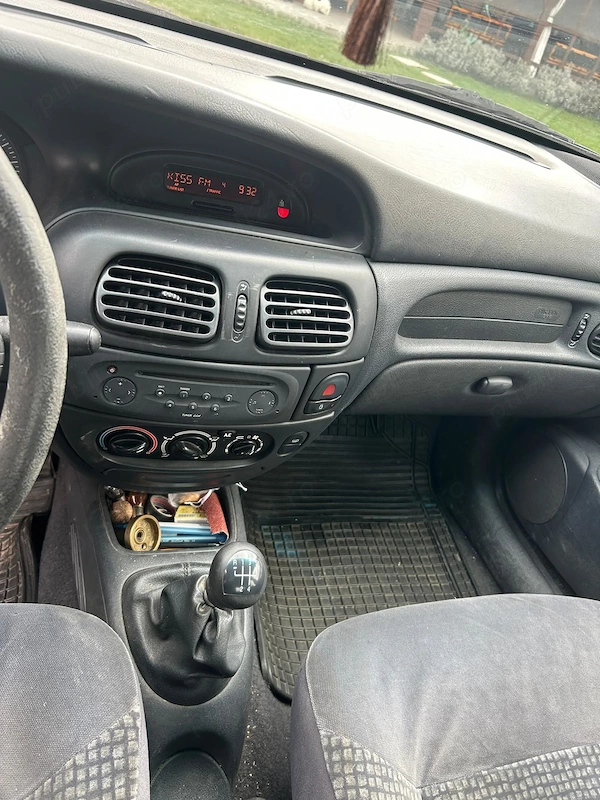 RENAULT Megane 2002 — imagine 7