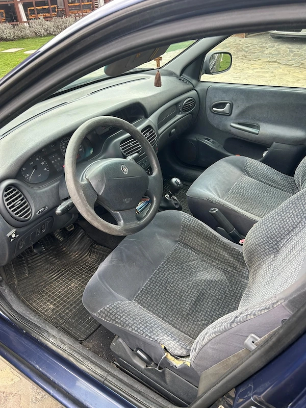 RENAULT Megane 2002 — imagine 5