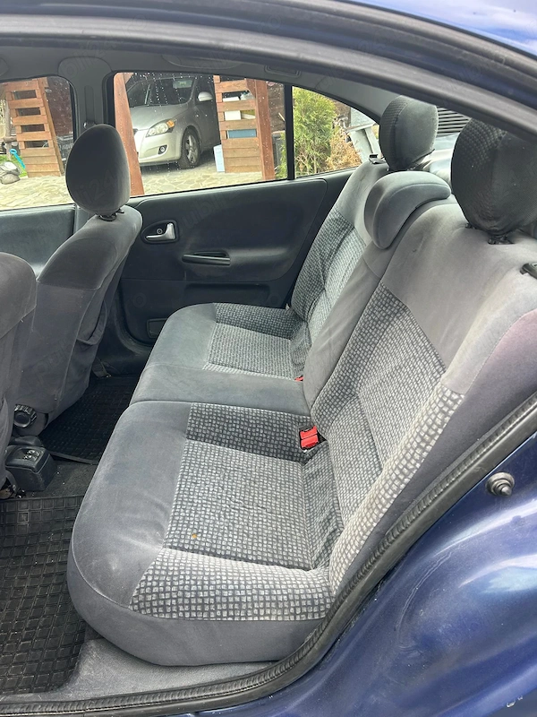RENAULT Megane 2002 — imagine 8