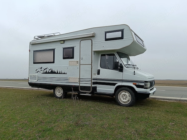 FIAT Ducato 1993 — imagine 2