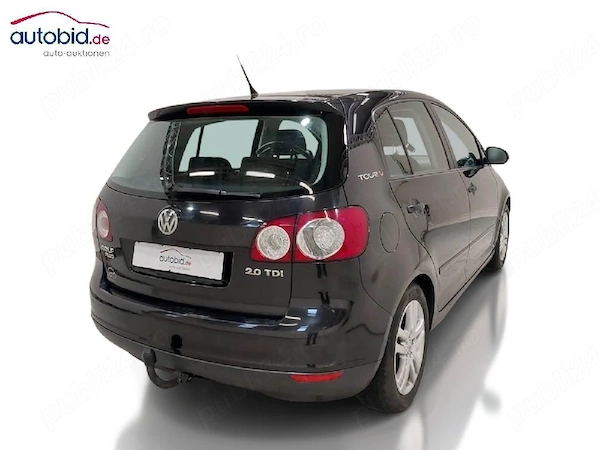 VOLKSWAGEN Golf 2007