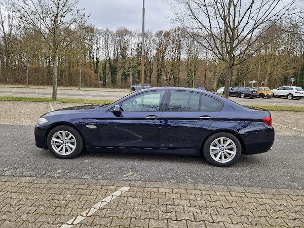 BMW 5 Series 2014 — imagine 4