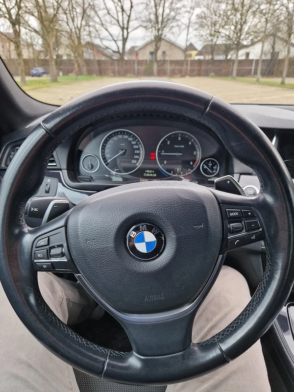 BMW 5 Series 2014 — imagine 3