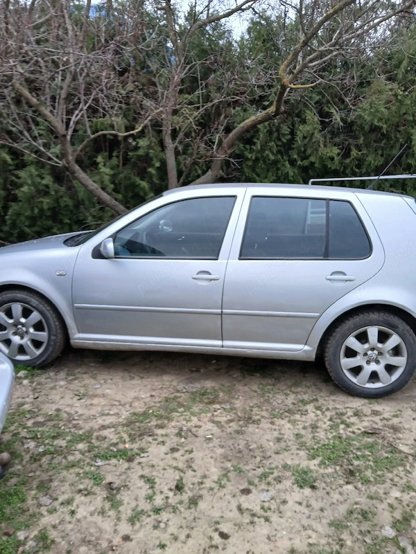 VOLKSWAGEN Golf 2004 — imagine 4