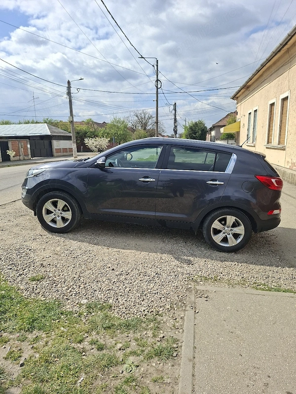 KIA Sportage 2014 — imagine 5