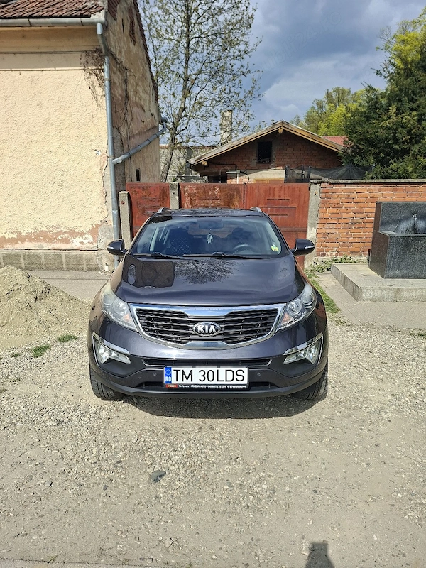KIA Sportage 2014 — imagine 4