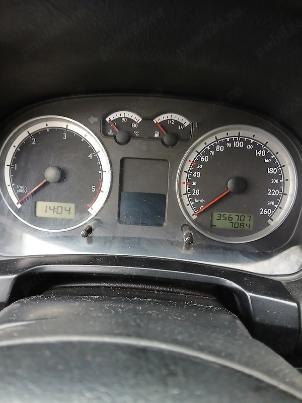 VOLKSWAGEN Golf 2004 — imagine 6