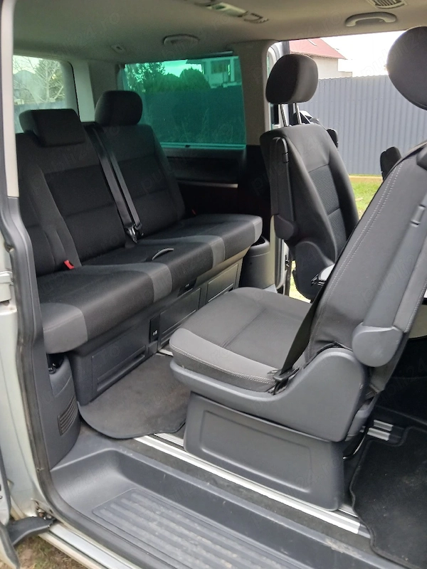 VOLKSWAGEN Transporter 2012 — imagine 3