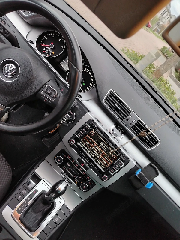 VOLKSWAGEN Passat 2012 — imagine 2