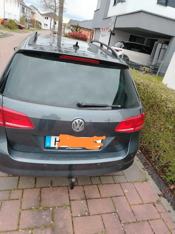 VOLKSWAGEN Passat 2012 — imagine 4