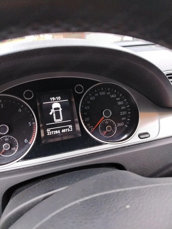 VOLKSWAGEN Passat 2012 — imagine 3