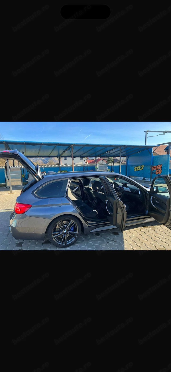 BMW 3 Series 2016 — imagine 5