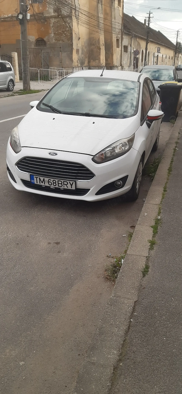 FORD Fiesta 2015 — imagine 4