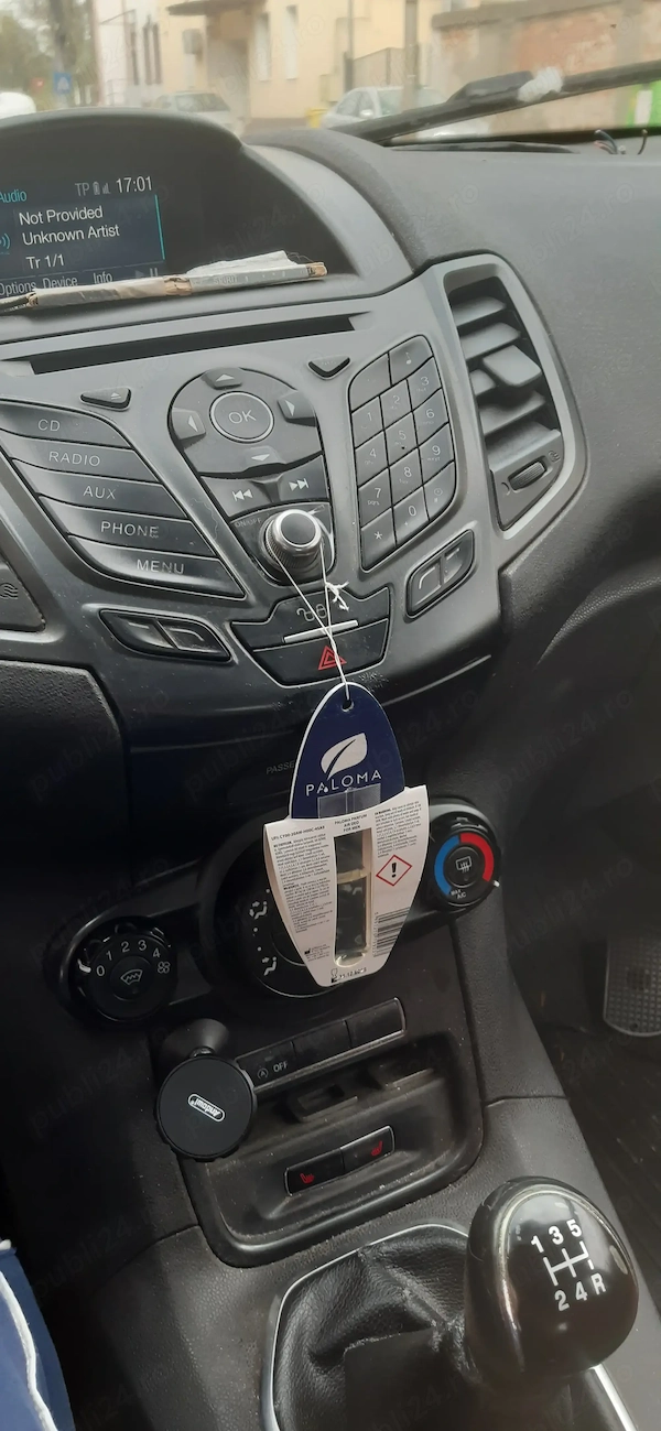 FORD Fiesta 2015 — imagine 3