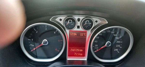 FORD Focus 2008 — imagine 3