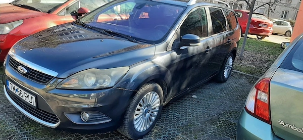 FORD Focus 2008 — imagine 2