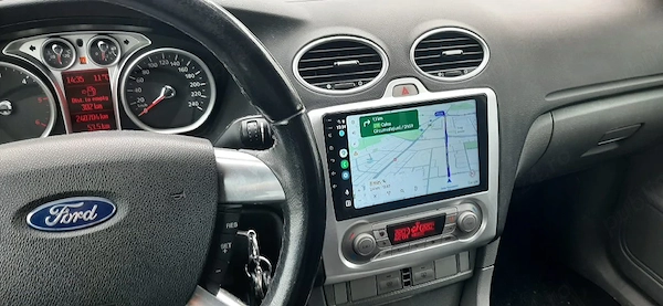 FORD Focus 2008 — imagine 5