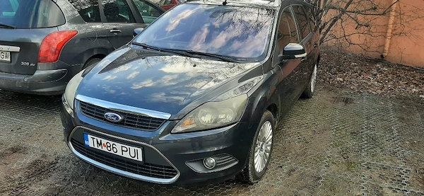FORD Focus 2008 — imagine 7