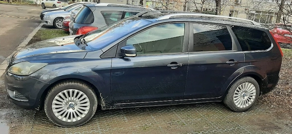 FORD Focus 2008 — imagine 6