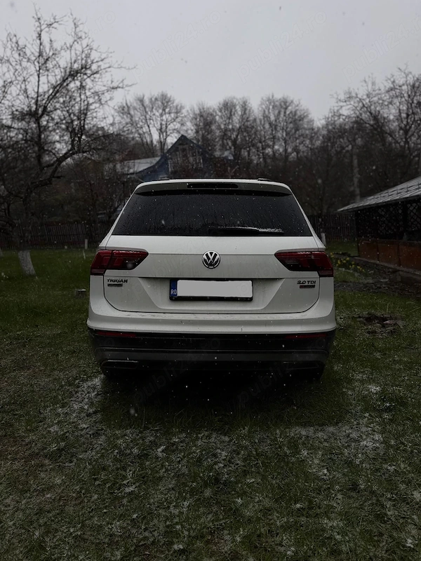 VOLKSWAGEN Tiguan Allspace 2018 — imagine 4
