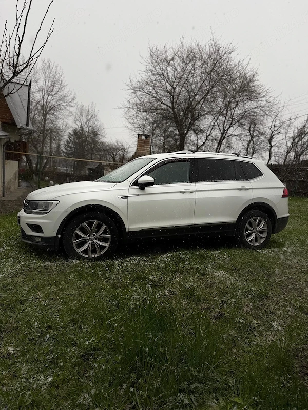VOLKSWAGEN Tiguan Allspace 2018 — imagine 5